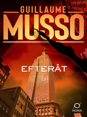 cover image of Efteråt
